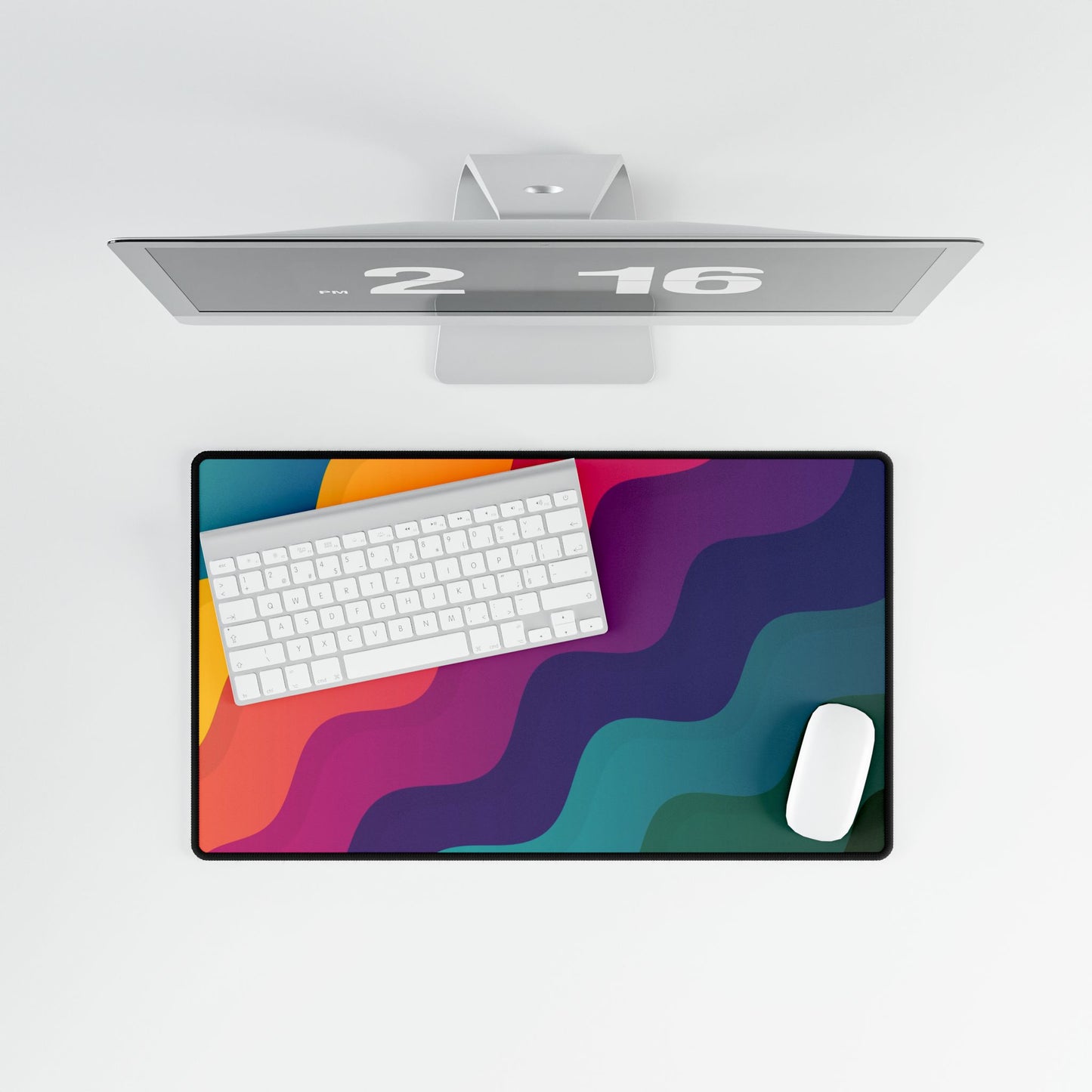Rainbow Wave