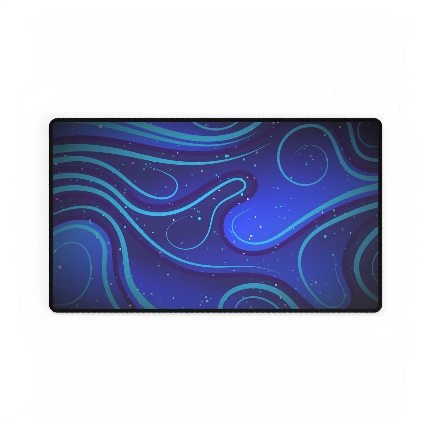Blue Swirl