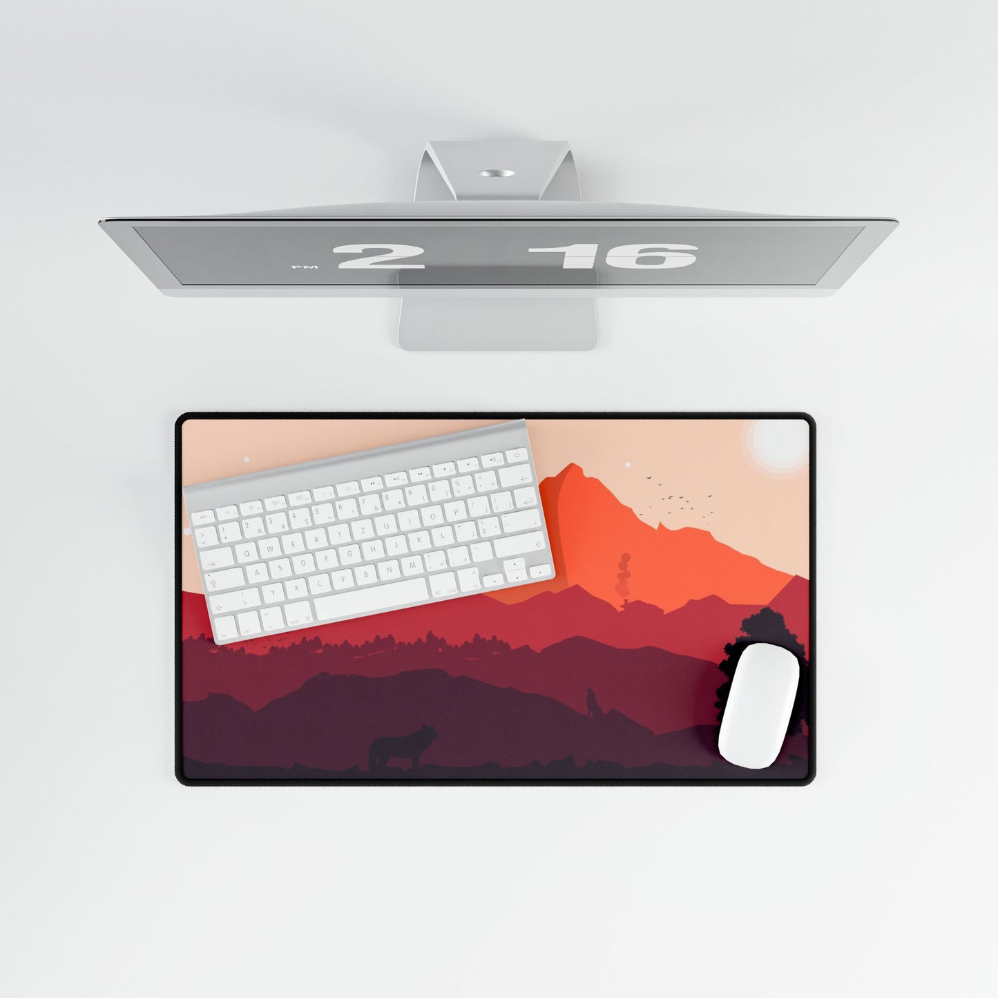 Sunset Mountain