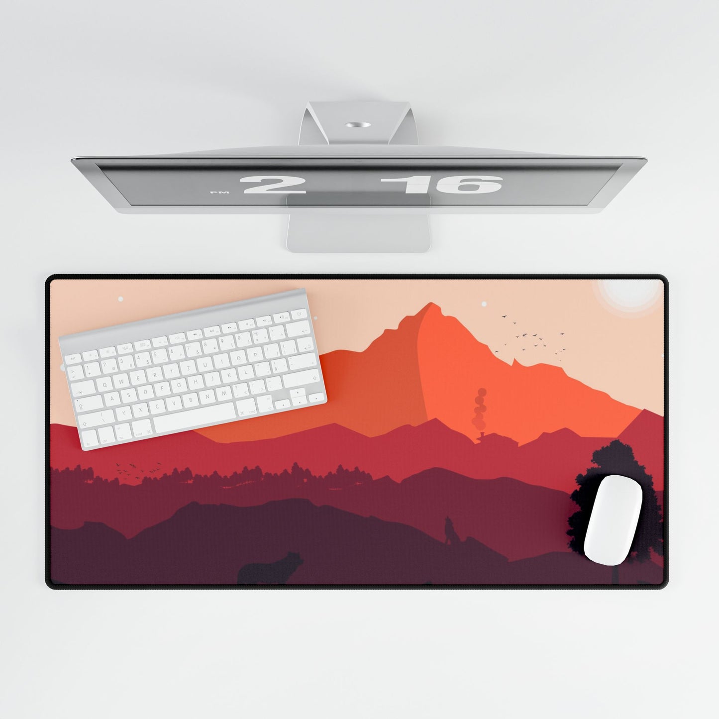 Sunset Mountain