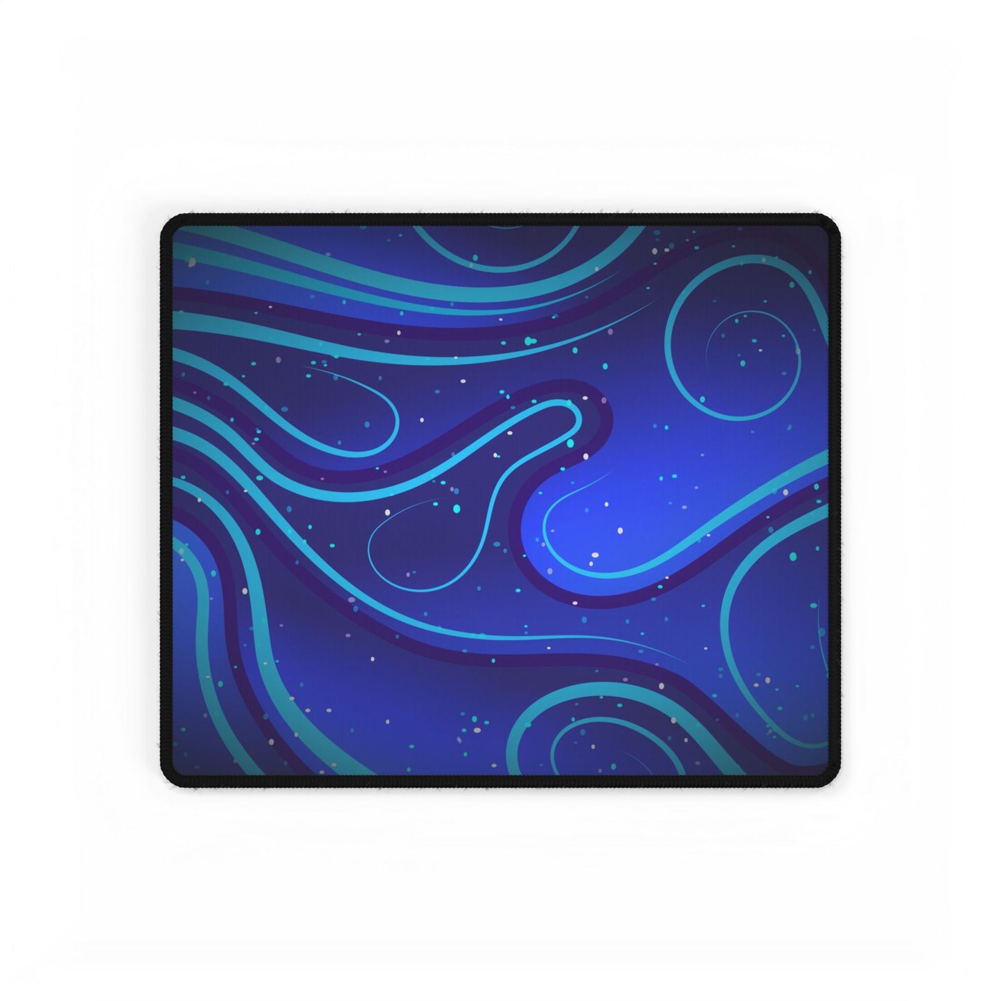 Blue Swirl