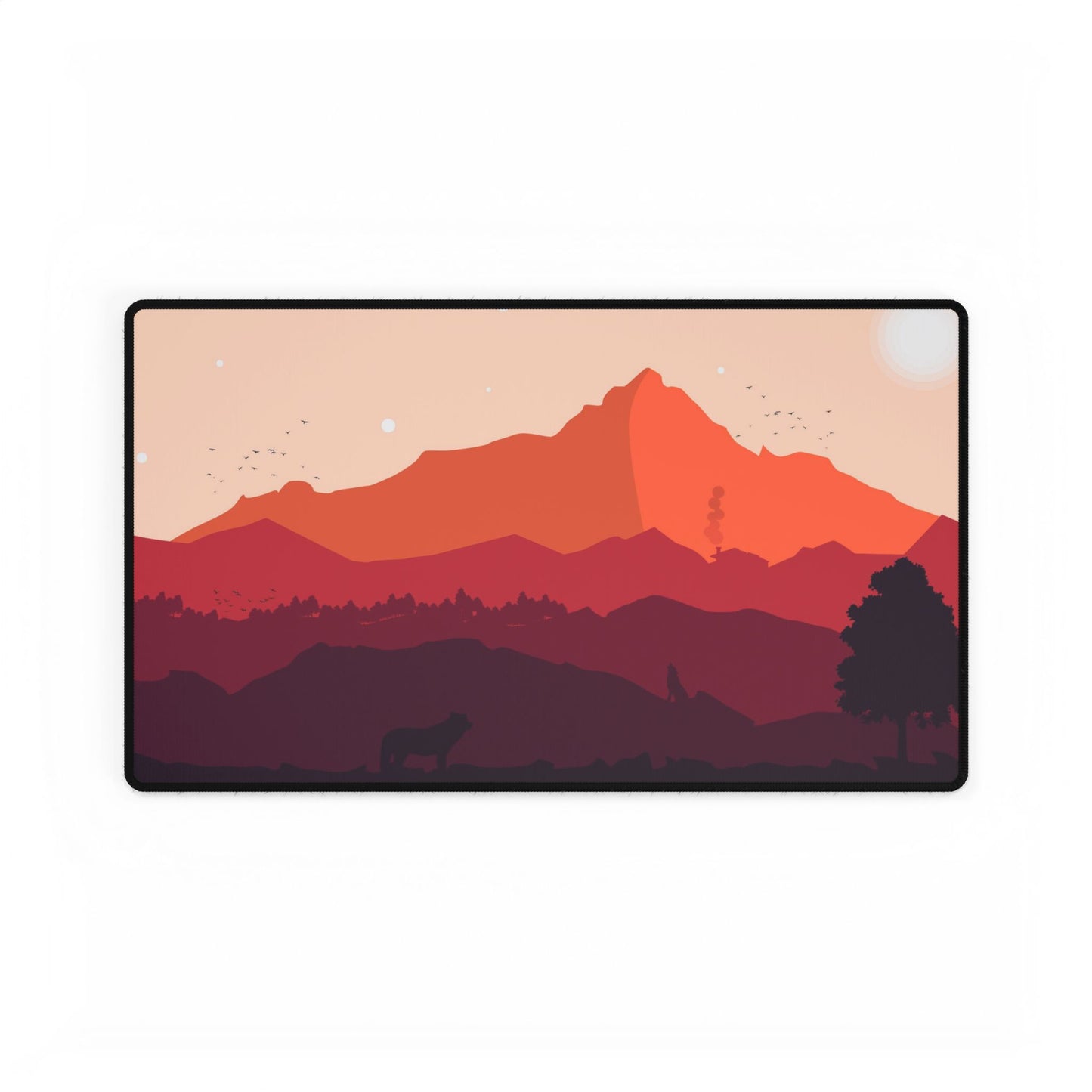 Sunset Mountain
