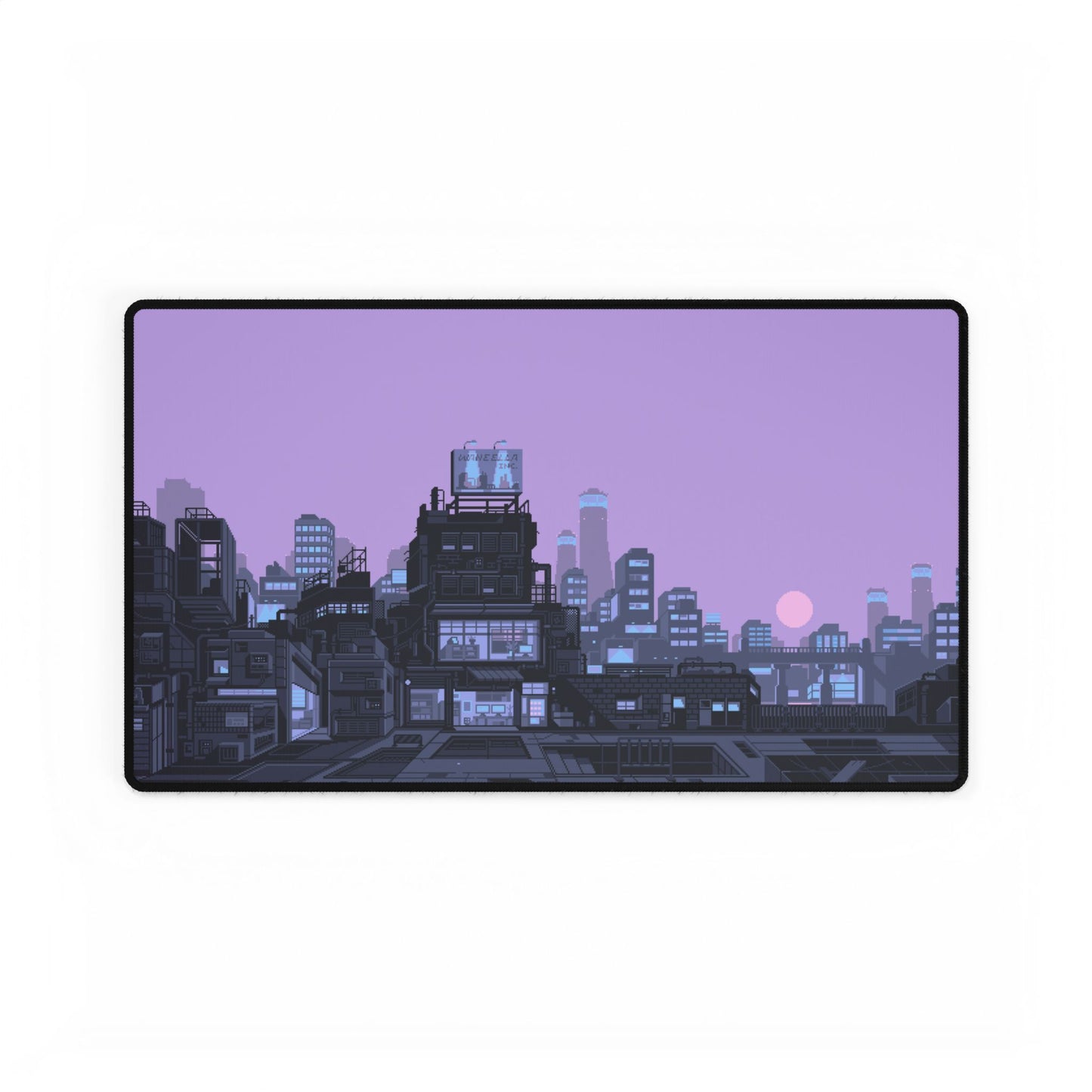Cyberpunk City