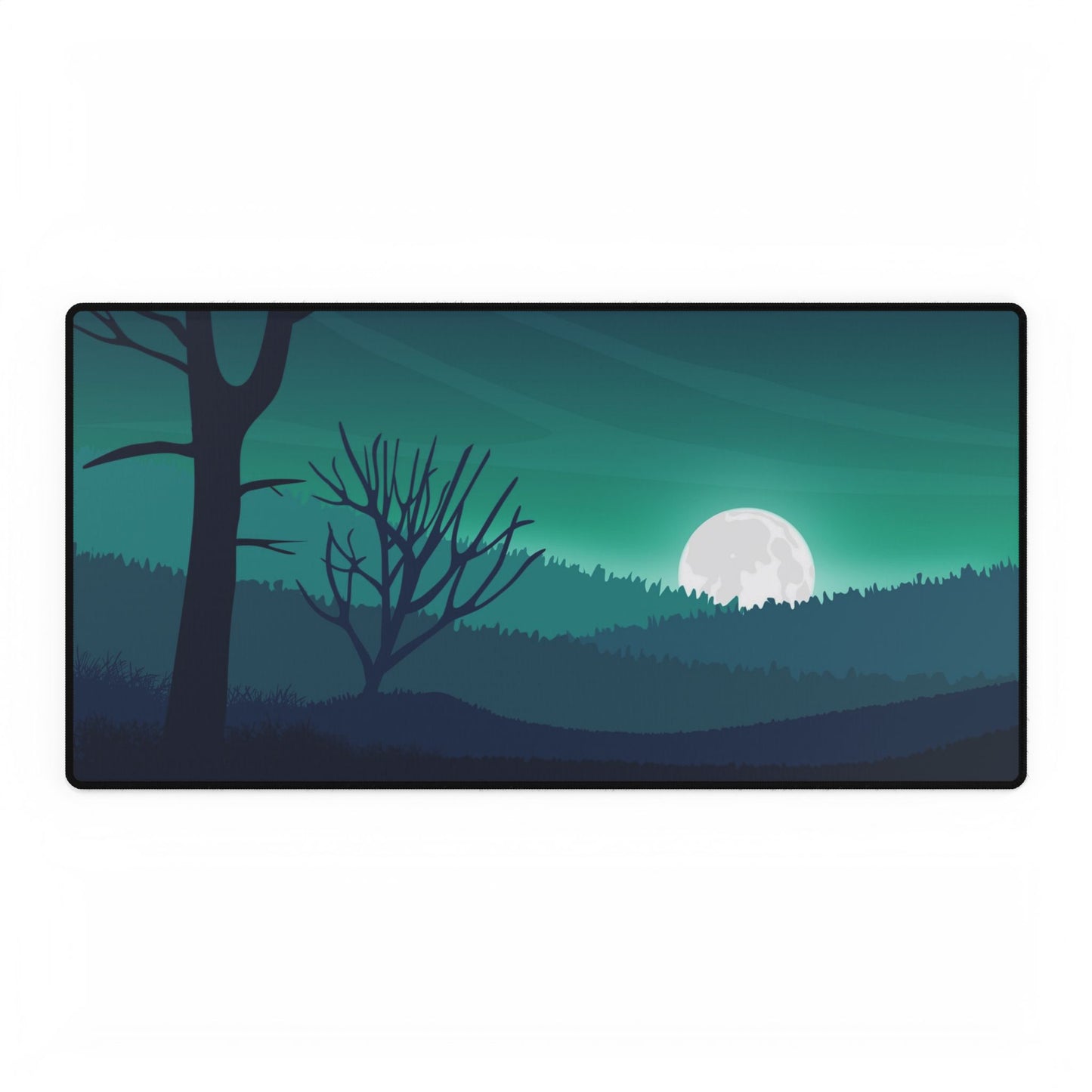 Moonlit Forest
