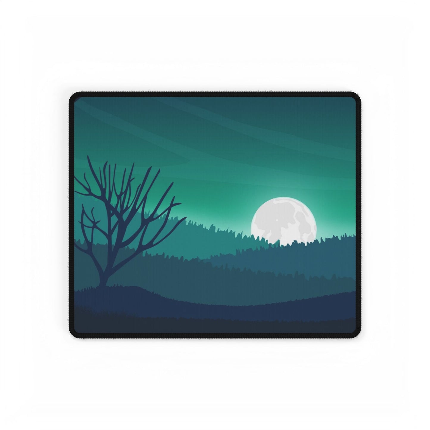 Moonlit Forest