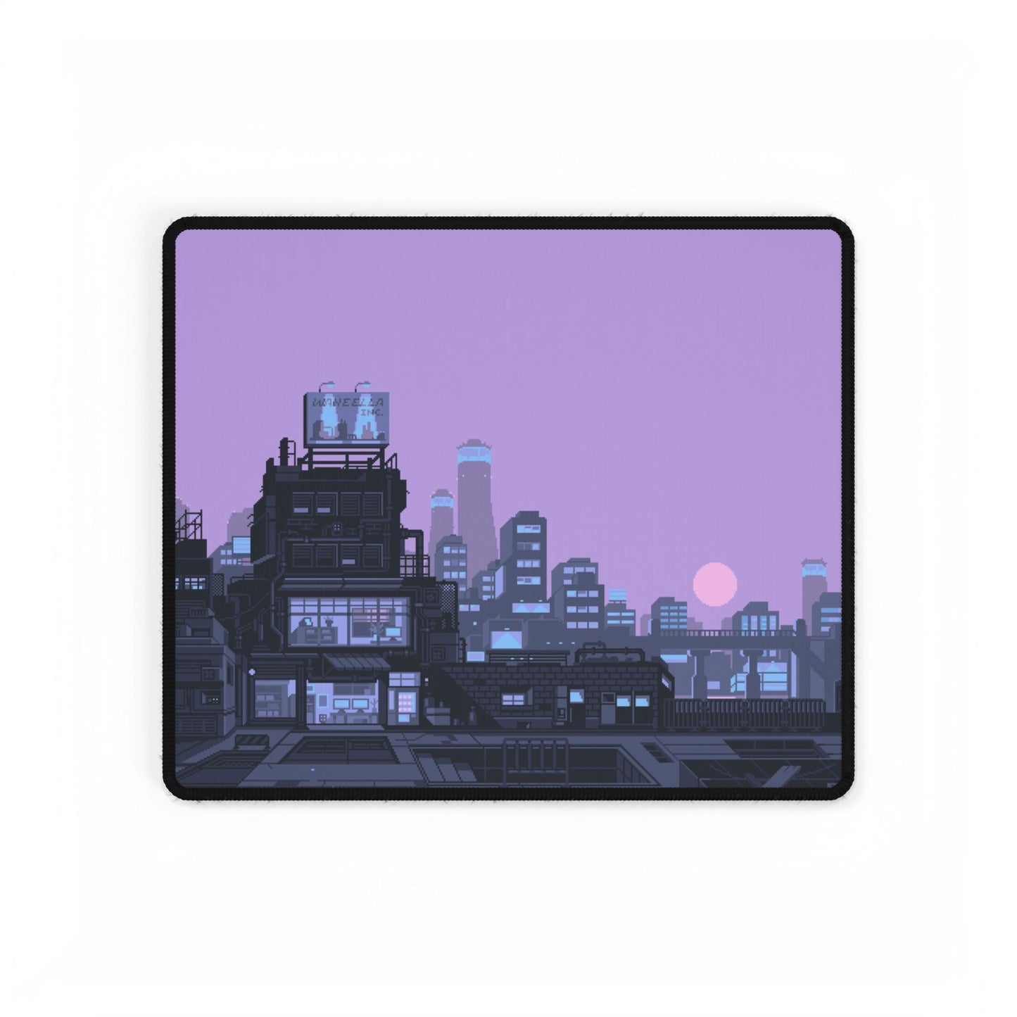 Cyberpunk City