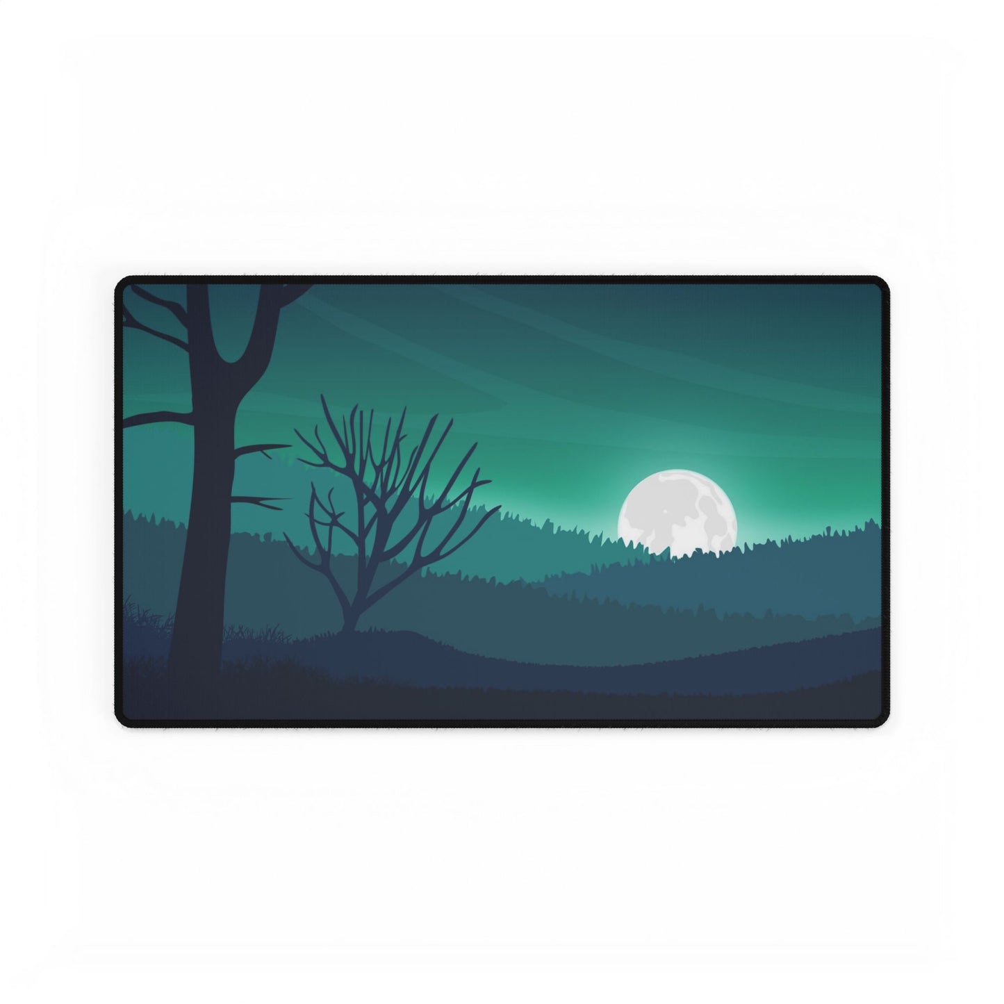 Moonlit Forest