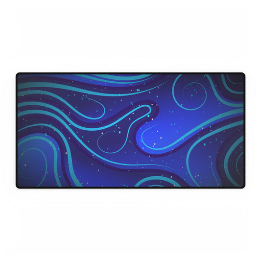 Blue Swirl