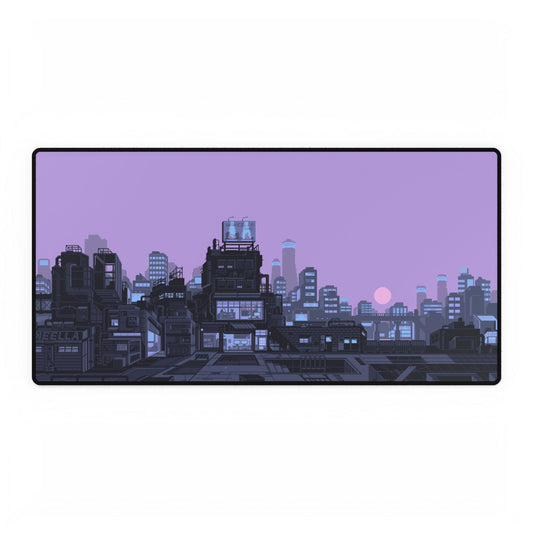 Cyberpunk City